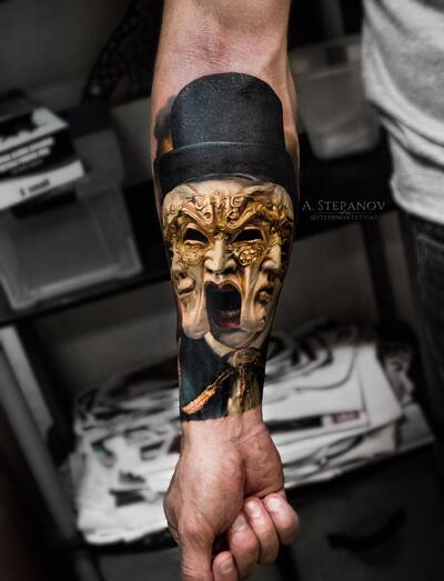 Andrey Stepanov