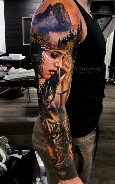 Andrey Stepanov