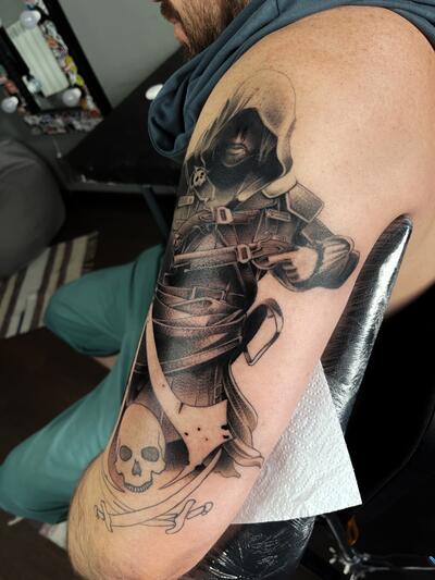 Dmitriy Larin