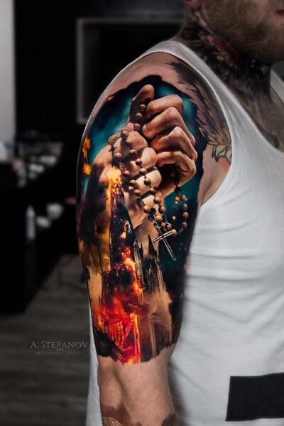 Andrey Stepanov