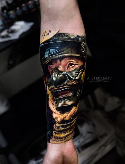 Andrey Stepanov