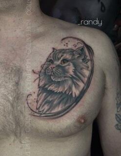 Tatu-studiya HurtTattoo