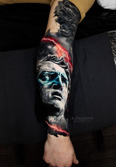 Andrey Stepanov