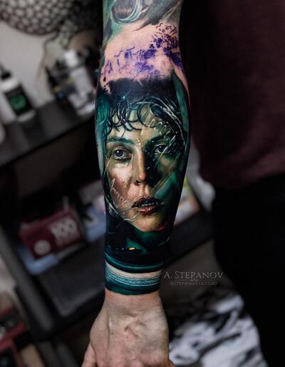 Andrey Stepanov
