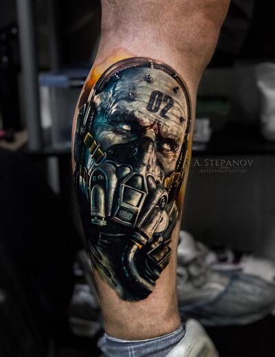 Andrey Stepanov