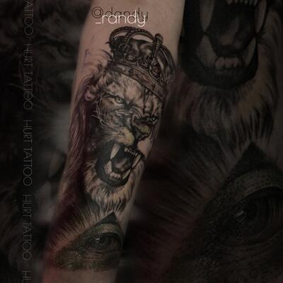 Tatu-studiya HurtTattoo