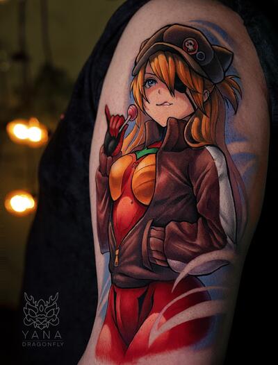Yana Dragonfly