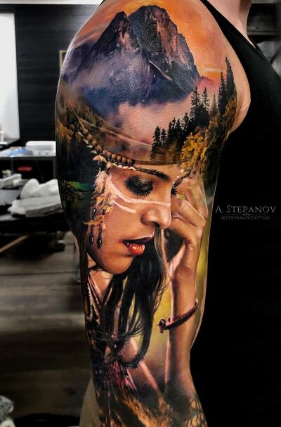 Andrey Stepanov