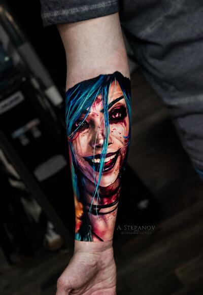 Andrey Stepanov