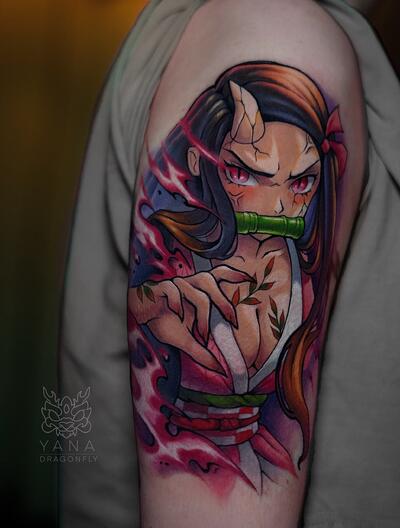Yana Dragonfly