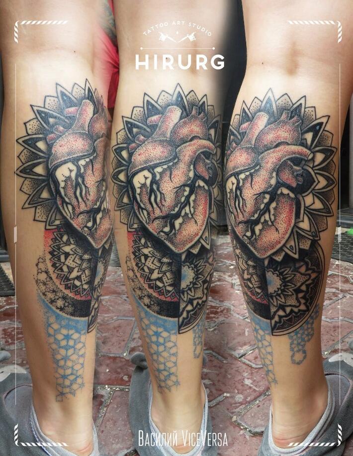 Фото тату 
