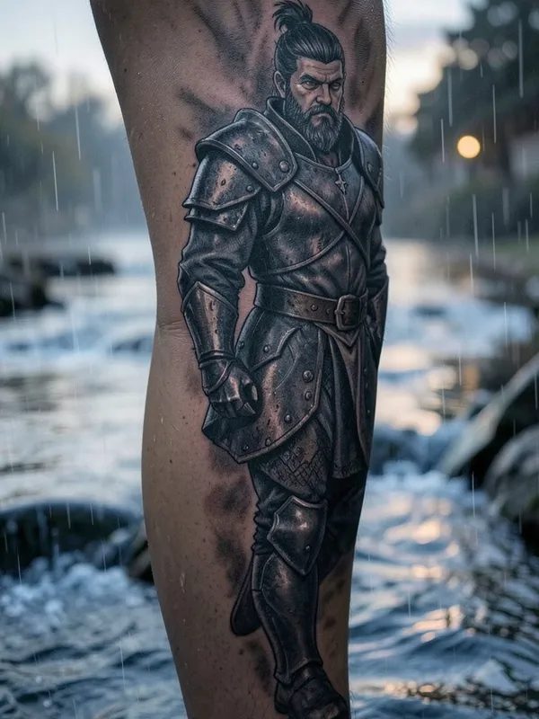Тату (татуировка) Персонаж: мужские и женские татуировки, 3901 фото и 
