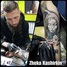 Zheka Kashirkin 1
