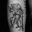 Center Tattoo 3
