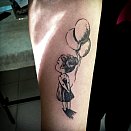 ROSE TATTOO 3