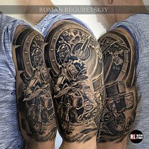 Roman Regureckiy 1