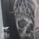 TATTOO DUSTER 2