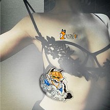 Crystal Fox Anna 1