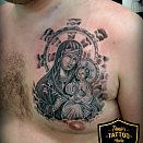 Tamir's Tattoo 3