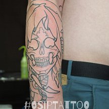 TATTOOED 1
