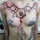 Tattoo Moon 3