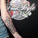 FREE STYLE 3