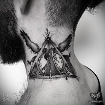 Ink Heart 1