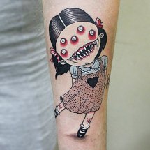 Tatyana Simkins 1