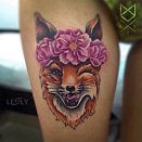 BLACK FOX 2