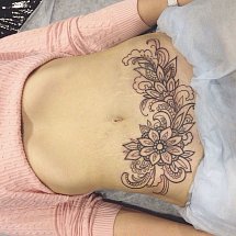 SIBERIAN INK TATTOO 1