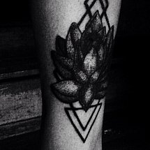 Black Needle 1