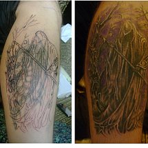 Tattoo Kostroma 1