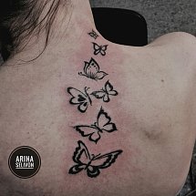 Arina Selivon 1