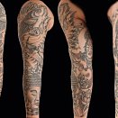 Bojan-Jurešić Tattoo-Bojan-Mainz 2