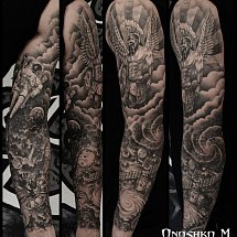 Maksim Onoshko 1