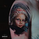 Sergey Tattoo 3