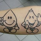 Bojan-Jurešić Tattoo-Bojan-Mainz 3