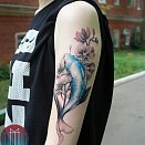 TATTOO DUSTER 3