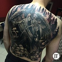 BALINS TATTOO 1