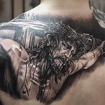 BLACK TATTOO INK 1