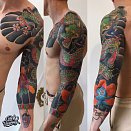 Rich Tattoo 3