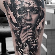 Mel Ink 1
