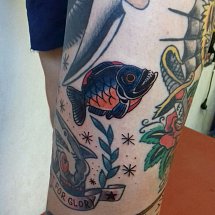 Dnipro Tattoo Studio 1