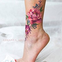 Anna Limanskaya 1