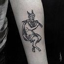 Center Tattoo 2