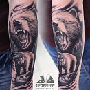 Hedgehog-Tattoo 2