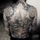 FOX • BOX TATTOO 3