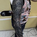 Needle Master Tattoo 2
