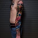 Sergey Tattoo 2