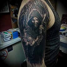 Aleksey Skomoroha 1